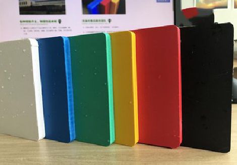 襄阳广告招牌字材料的性能。